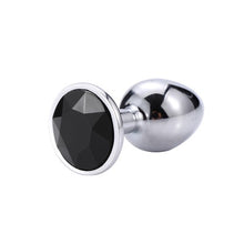 Load image into Gallery viewer, Runyu Smooth Anal Toys Metal Butt Plug Masturbator for Man Anal Vibrators Anal Plug Private Goods for Men Adult Toys Sex Shop