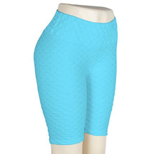Load image into Gallery viewer, Women Push Up Leggings Sexy High Waist Elastic Knitted Spandex Leggings Femme Fitness Workout Jeggings Legging Women Pants