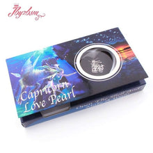 Load image into Gallery viewer, Natural Freshwater Pearl Wish Box Necklace Popular Cage Holder Natural Oyster Box DIY Jewelry Box Christmas For Woman Gift 1 Box