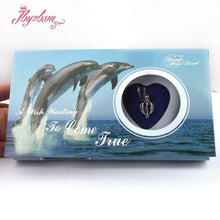 Load image into Gallery viewer, Natural Freshwater Pearl Wish Box Necklace Popular Cage Holder Natural Oyster Box DIY Jewelry Box Christmas For Woman Gift 1 Box