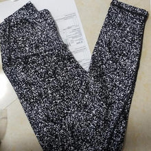 Load image into Gallery viewer, Monbeeph brand new size XXS-XL pencil pants blue black gray skinny leggings Elastic Waist Ankle-Length Pants