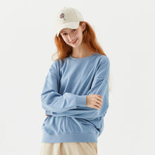 Load image into Gallery viewer, Metersbonwe Basic Hoodies For Women Streetwear Female Autumn Solid Colour Hoodies Casual Sweatshirt 2020 New Hip Pop Tops