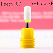 Load image into Gallery viewer, Cutter For Manicure Ceramic Nail Drill Bits Manicure Machine Accessories Rotary Electric Nail Files Manicure Nail Art Tool Feecy