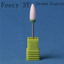 Load image into Gallery viewer, Cutter For Manicure Ceramic Nail Drill Bits Manicure Machine Accessories Rotary Electric Nail Files Manicure Nail Art Tool Feecy