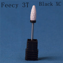 Load image into Gallery viewer, Cutter For Manicure Ceramic Nail Drill Bits Manicure Machine Accessories Rotary Electric Nail Files Manicure Nail Art Tool Feecy
