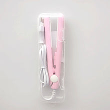 Load image into Gallery viewer, New Mini Hair Straightener Curling hair clipper Hair Crimper Curling Iron curly hair iron Hair Straightener Brush Flat Iron