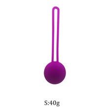 Load image into Gallery viewer, Silicone Smart Kegel Balls Vaginal Chinese Balls Sex Toys For Adults Woman Vagina Tighten Shrinking Ball Intimate Sex Products