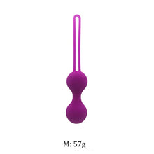 Load image into Gallery viewer, Silicone Smart Kegel Balls Vaginal Chinese Balls Sex Toys For Adults Woman Vagina Tighten Shrinking Ball Intimate Sex Products