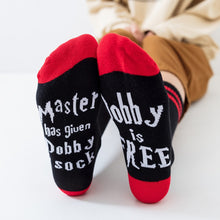 Load image into Gallery viewer, 2020 Women Men Wine Socks Letter Printed IF YOU CAN READ THIS Compression Sock Stylish Unisex Funny Socks Amozae Couple Meias