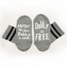 Load image into Gallery viewer, 2020 Women Men Wine Socks Letter Printed IF YOU CAN READ THIS Compression Sock Stylish Unisex Funny Socks Amozae Couple Meias
