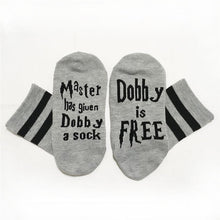 Load image into Gallery viewer, 2020 Women Men Wine Socks Letter Printed IF YOU CAN READ THIS Compression Sock Stylish Unisex Funny Socks Amozae Couple Meias