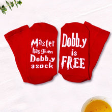 Load image into Gallery viewer, 2020 Women Men Wine Socks Letter Printed IF YOU CAN READ THIS Compression Sock Stylish Unisex Funny Socks Amozae Couple Meias
