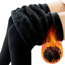 Load image into Gallery viewer, YRRETY Trend Knitting HOT SALE 2020 Casual Winter New High Elastic Thicken Lady's Leggings Warm Pants Skinny Pants For Women