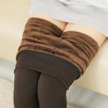 Load image into Gallery viewer, YRRETY Trend Knitting HOT SALE 2020 Casual Winter New High Elastic Thicken Lady's Leggings Warm Pants Skinny Pants For Women