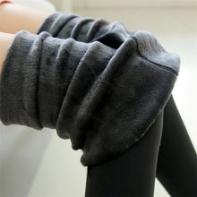 Load image into Gallery viewer, YRRETY Trend Knitting HOT SALE 2020 Casual Winter New High Elastic Thicken Lady's Leggings Warm Pants Skinny Pants For Women