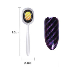 Load image into Gallery viewer, Magnetic Stick Nail Tools for 3D Cat Eye Gel Polish Magnetic Pen Strong Magic DIY Phantom Effect DIY Magnetic Board