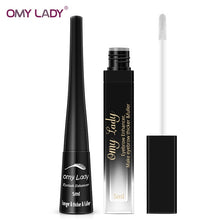 Load image into Gallery viewer, OMYLADY Eyelash Growth Eye Serum Eyelash Enhancer Longer Fuller Thicker Lashes Eyelashes and Enhancer Eye Care Natural plants