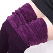 Load image into Gallery viewer, YRRETY Trend Knitting HOT SALE 2020 Casual Winter New High Elastic Thicken Lady's Leggings Warm Pants Skinny Pants For Women