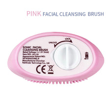 Load image into Gallery viewer, Face Cleaning Brush Electric brush Facial Cleanser Washing Brush Electric Facial Brush face cleansing brush VIP DROPSHIPPING