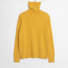 Load image into Gallery viewer, Wixra Women Soft Solid Knitted Sweaters Ladies Long Sleeve Casual Turtleneck Basic Sweater Pullovers Autumn Spring Classic Tops