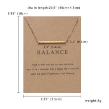 Load image into Gallery viewer, Fashion Gold-color Good Vibes Only Sun Necklaces & Pendants For Women Jewelry