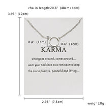 Load image into Gallery viewer, Fashion Gold-color Good Vibes Only Sun Necklaces & Pendants For Women Jewelry