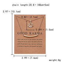 Load image into Gallery viewer, Fashion Gold-color Good Vibes Only Sun Necklaces & Pendants For Women Jewelry