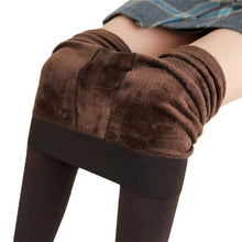 Load image into Gallery viewer, NORMOV S-3XL Plus Size Warm Winter Leggings Women Warm Velvet Pants Leggins High Waist Thick Legging Winter Pant Trousers Women