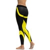 Load image into Gallery viewer, CHRLEISURE Fitness Legging Geometric honeycomb digital printing Leggings high waist Hip breathable polyester Women Legging