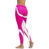 Load image into Gallery viewer, CHRLEISURE Fitness Legging Geometric honeycomb digital printing Leggings high waist Hip breathable polyester Women Legging