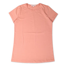 Load image into Gallery viewer, High Quality 18 Color S-3XL Plain T Shirt Women Cotton Elastic Basic T-shirts Female Casual Tops Short Sleeve T-shirt Women 002