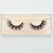 Load image into Gallery viewer, Visofree Mink Eyelashes 100% Cruelty free Handmade 3D Mink Lashes Full Strip Lashes Soft False Eyelashes Makeup Lashes E11