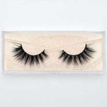 Load image into Gallery viewer, Visofree Mink Eyelashes 100% Cruelty free Handmade 3D Mink Lashes Full Strip Lashes Soft False Eyelashes Makeup Lashes E11