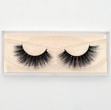 Load image into Gallery viewer, Visofree Mink Eyelashes 100% Cruelty free Handmade 3D Mink Lashes Full Strip Lashes Soft False Eyelashes Makeup Lashes E11