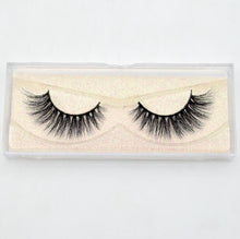 Load image into Gallery viewer, Visofree Mink Eyelashes 100% Cruelty free Handmade 3D Mink Lashes Full Strip Lashes Soft False Eyelashes Makeup Lashes E11