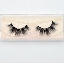 Load image into Gallery viewer, Visofree Mink Eyelashes 100% Cruelty free Handmade 3D Mink Lashes Full Strip Lashes Soft False Eyelashes Makeup Lashes E11