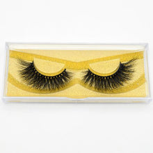 Load image into Gallery viewer, Visofree Mink Eyelashes 100% Cruelty free Handmade 3D Mink Lashes Full Strip Lashes Soft False Eyelashes Makeup Lashes E11