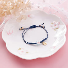 Load image into Gallery viewer, 2020 New Handmade Colorful Rope Lucky Cat Adjustable Bracelet For Women Girls Birthday Gifts Sweet Tassel Fashion Bangles Femme