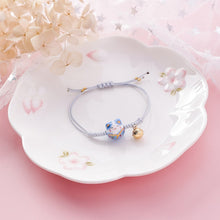 Load image into Gallery viewer, 2020 New Handmade Colorful Rope Lucky Cat Adjustable Bracelet For Women Girls Birthday Gifts Sweet Tassel Fashion Bangles Femme