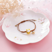Load image into Gallery viewer, 2020 New Handmade Colorful Rope Lucky Cat Adjustable Bracelet For Women Girls Birthday Gifts Sweet Tassel Fashion Bangles Femme