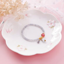 Load image into Gallery viewer, 2020 New Handmade Colorful Rope Lucky Cat Adjustable Bracelet For Women Girls Birthday Gifts Sweet Tassel Fashion Bangles Femme