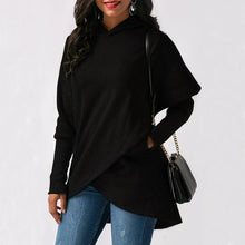 Load image into Gallery viewer, Women Hoodies Sweatshirts 2020 Autumn Winter Plus Size Long Sleeve Pocket Pullover Hoodie Female Casual Warm Hooded Sweatshirt
