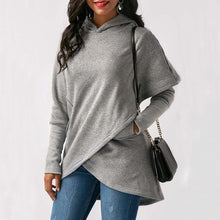 Load image into Gallery viewer, Women Hoodies Sweatshirts 2020 Autumn Winter Plus Size Long Sleeve Pocket Pullover Hoodie Female Casual Warm Hooded Sweatshirt
