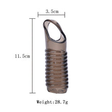Load image into Gallery viewer, Silicone Penis Ring Adults Sex Toy for Men Vagina Condom Ribbed Multi Functional Dildo Girth Enhancer Anal Butt Plug Dick Sleeve
