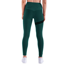 Load image into Gallery viewer, NORMOV New Hotsale Women Gold Print Leggings No Transparent Exercise Fitness Leggings Push Up Workout Female Pants
