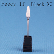 Load image into Gallery viewer, Milling Cutter For Manicure Ceramic Mill Manicure Machine Set Cutter For Pedicure Electric Nail Files Nail Drill Bit Feecy
