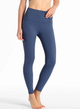 Load image into Gallery viewer, Monbeeph High waist skinny pants Casual Fashion pants trousers for women Ankle-Length pants
