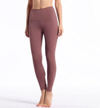 Load image into Gallery viewer, Monbeeph High waist skinny pants Casual Fashion pants trousers for women Ankle-Length pants
