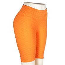 Load image into Gallery viewer, Women Push Up Leggings Sexy High Waist Elastic Knitted Spandex Leggings Femme Fitness Workout Jeggings Legging Women Pants
