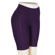Load image into Gallery viewer, Women Push Up Leggings Sexy High Waist Elastic Knitted Spandex Leggings Femme Fitness Workout Jeggings Legging Women Pants
